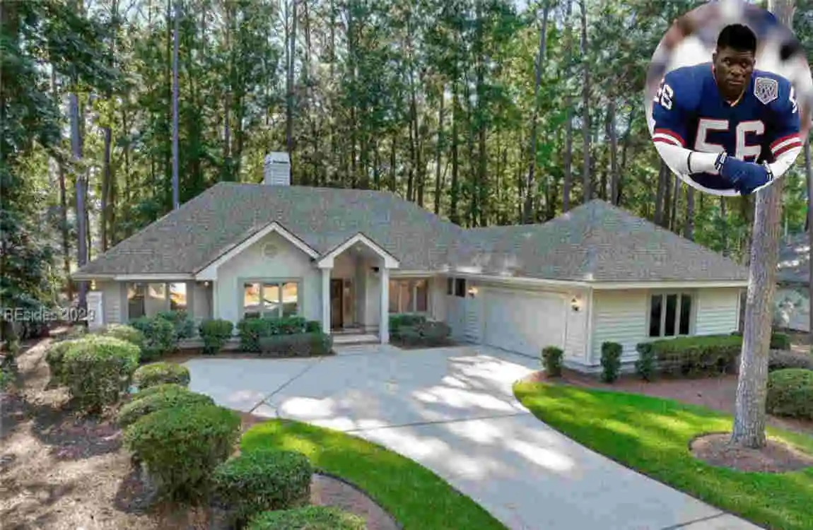 Lawrence Taylor House