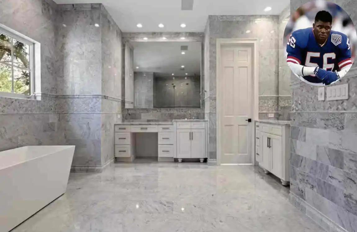 Lawrence Taylor House