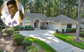 Lawrence Taylor’s House