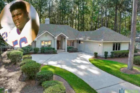 Lawrence Taylor’s House