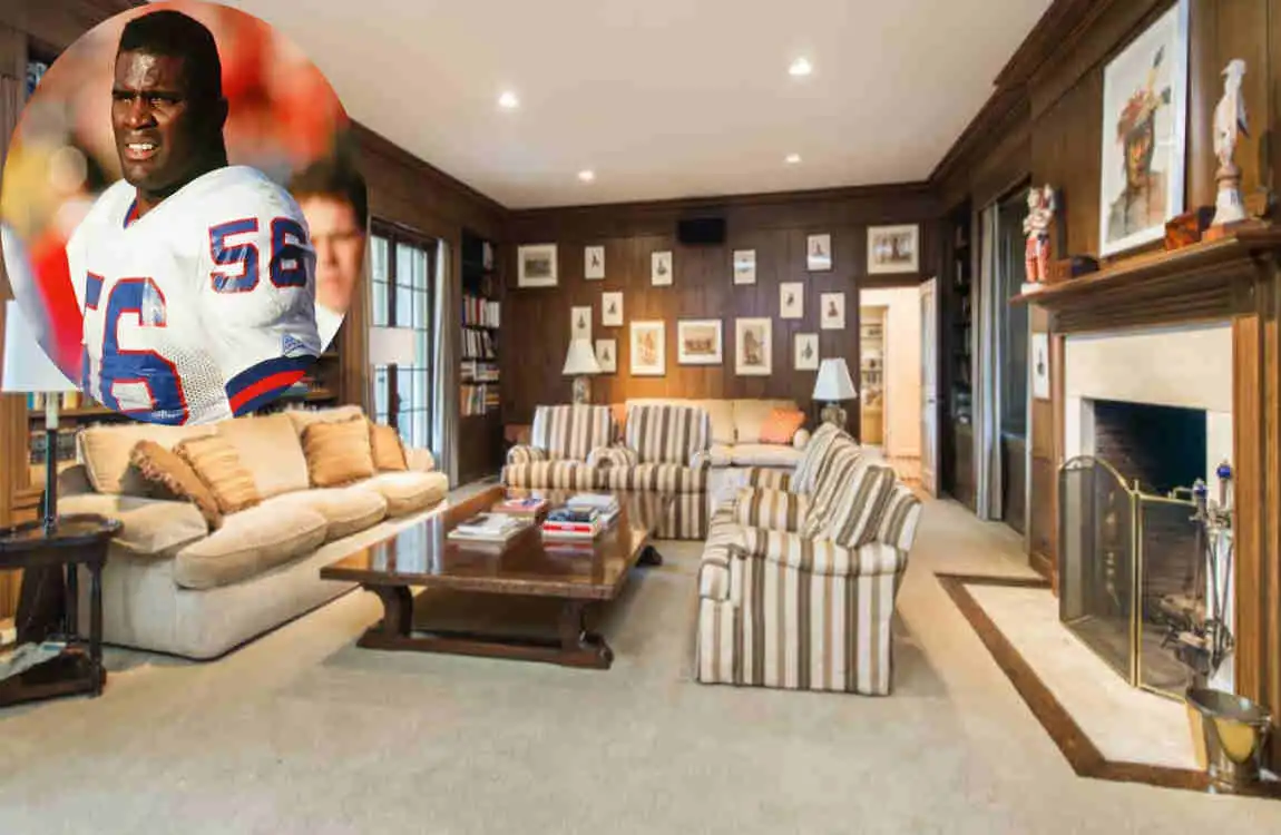 Lawrence Taylor’s House