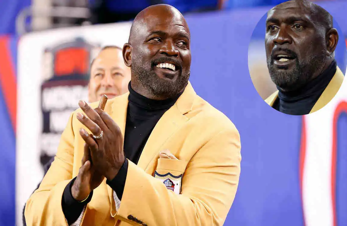 Lawrence Taylor’s House