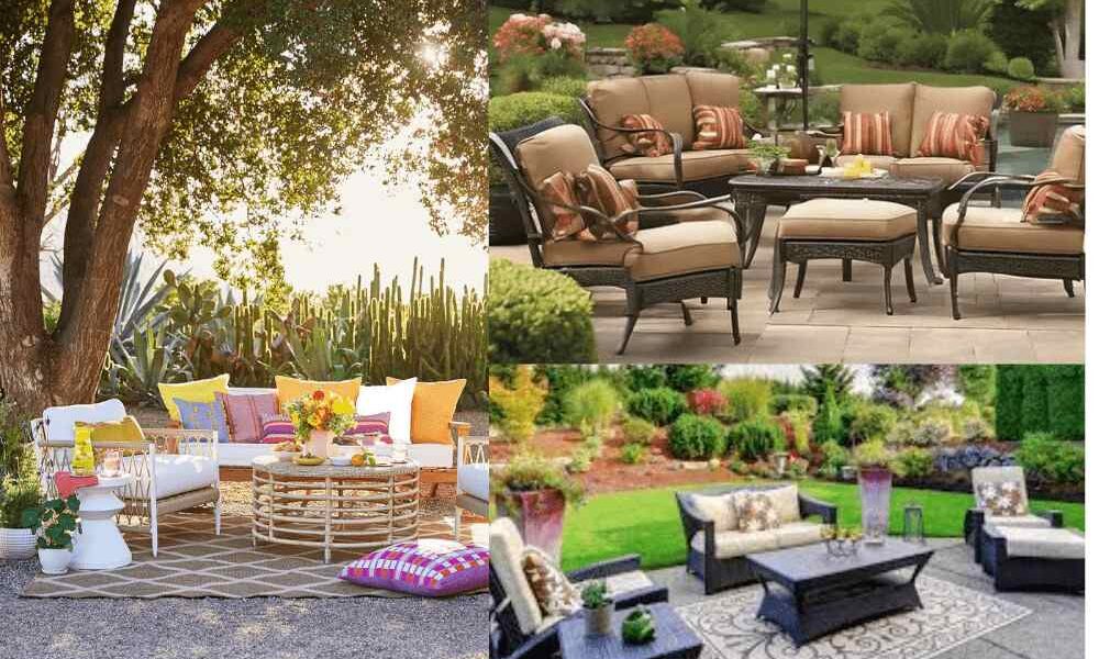 Tips for Choosing the Right Materials for Patio Furniture