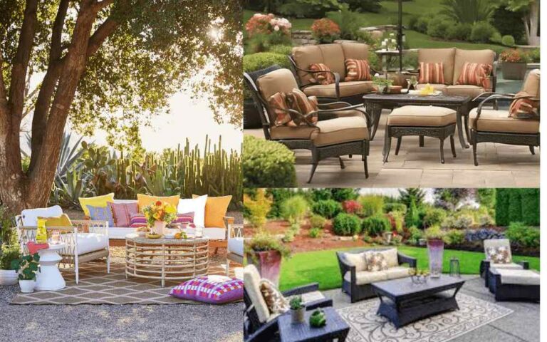 Tips for Choosing the Right Materials for Patio Furniture