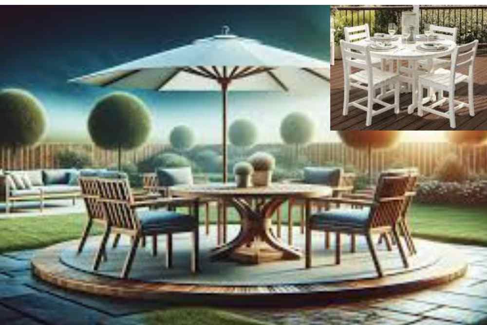 Understanding Your Needs For Patio Furniture