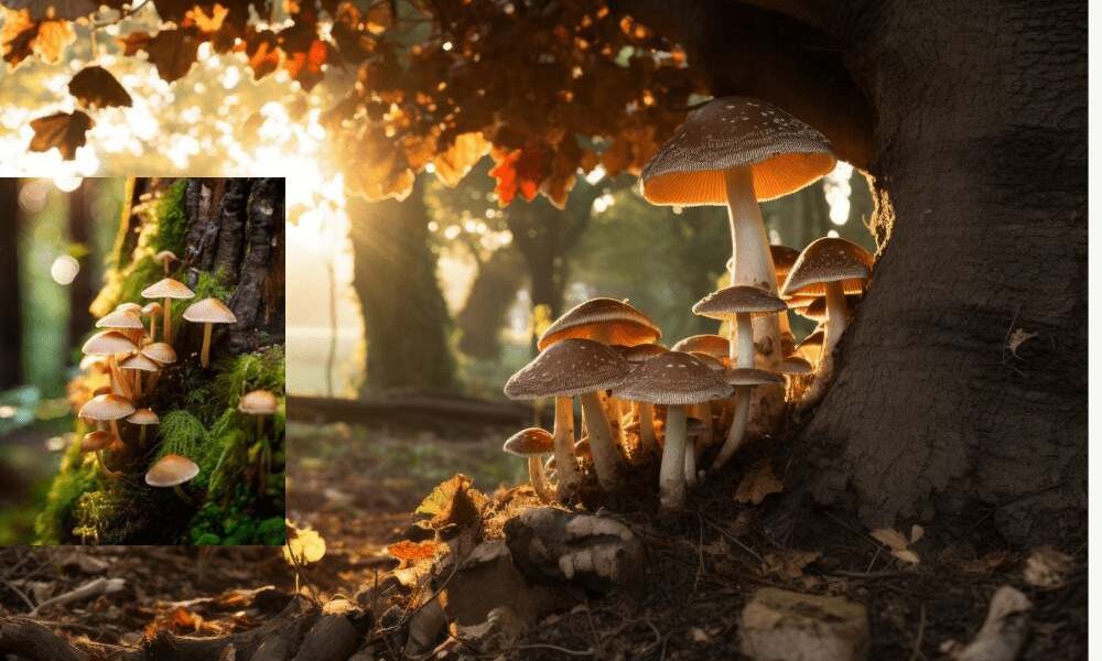 A Beginner's Guide to Growing Mushrooms on Trees