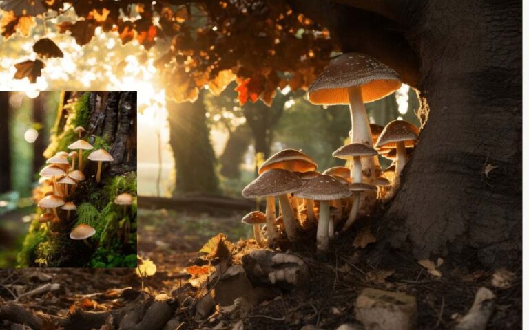 A Beginner's Guide to Growing Mushrooms on Trees