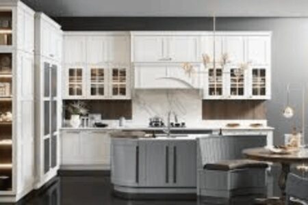 Impress Your Home with White Cabinets