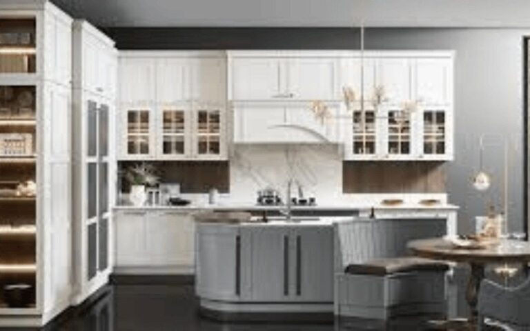 Impress Your Home with White Cabinets