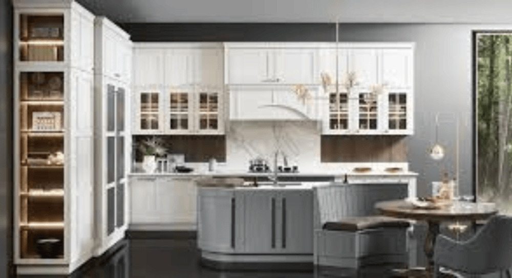 Impress Your Home with White Cabinets