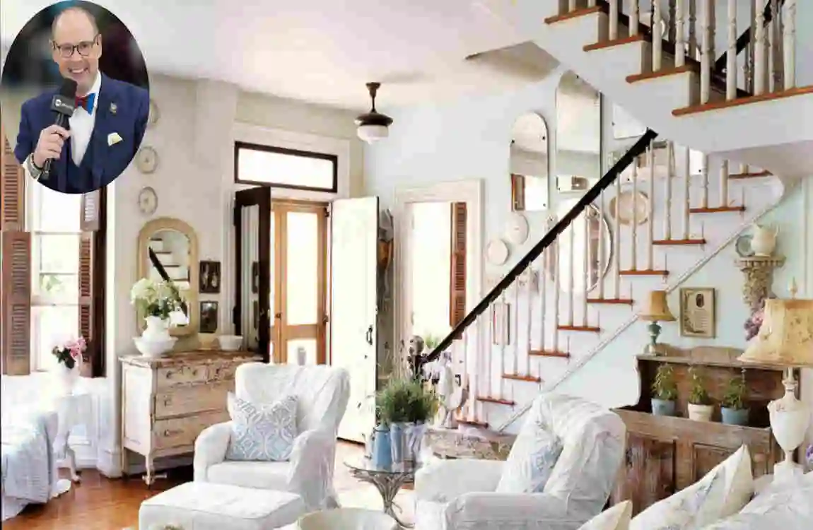Ernie Johnson House 