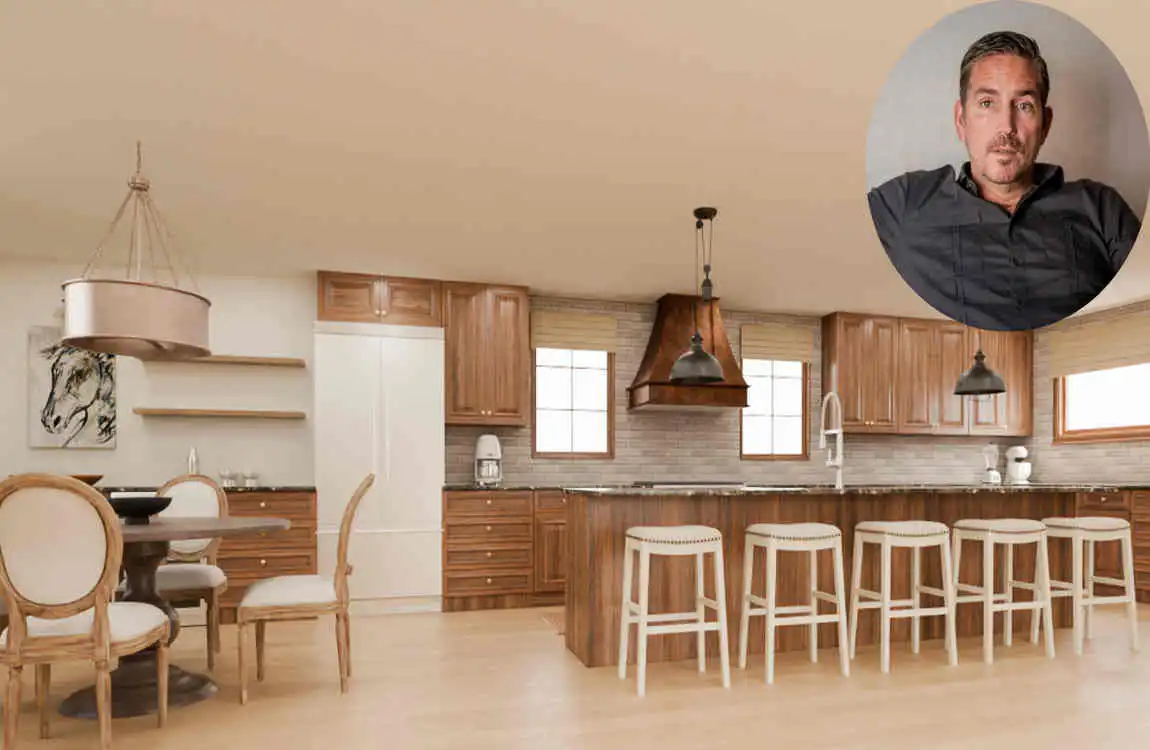 Jim Caviezel's House