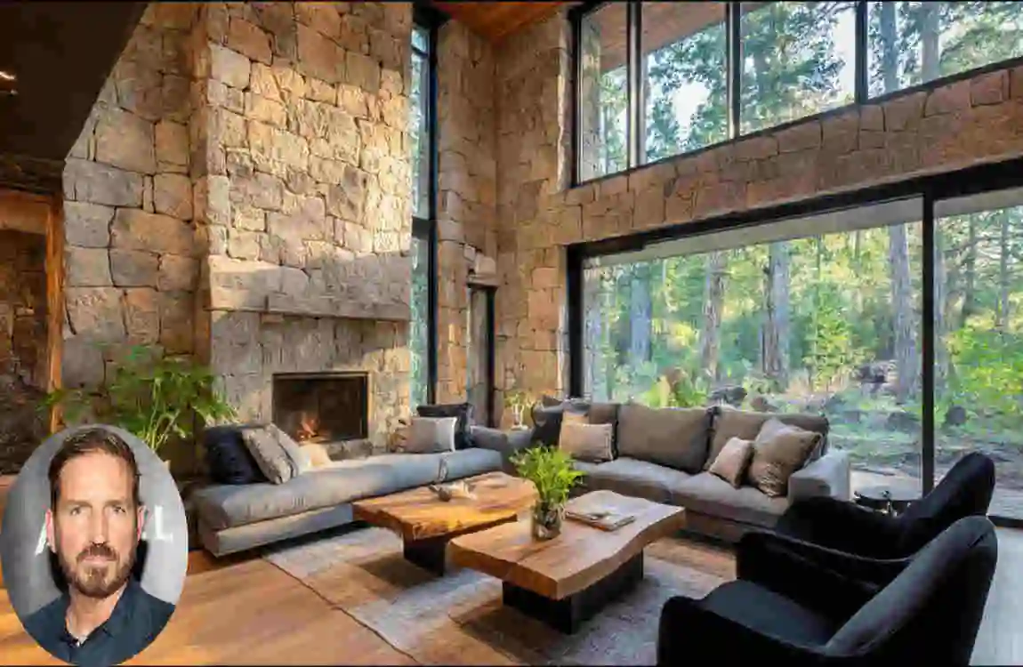 Jim Caviezel House
