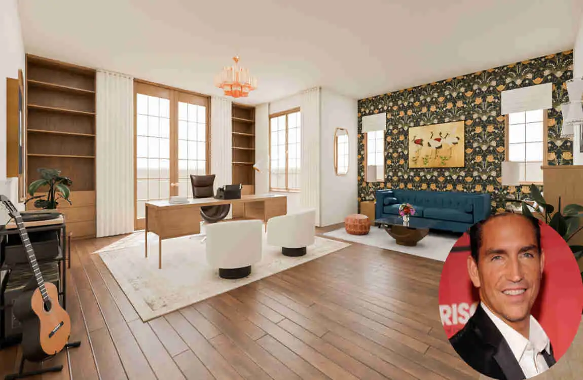 Jim Caviezel's House