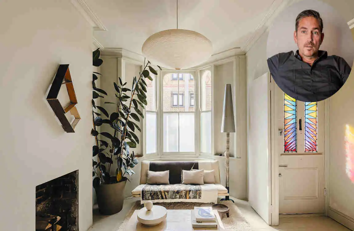 Jim Caviezel's House