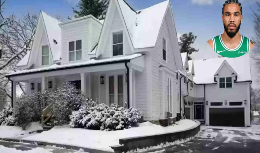 Jayson Tatum House