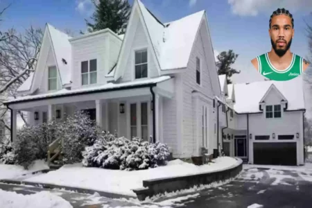 Jayson Tatum House