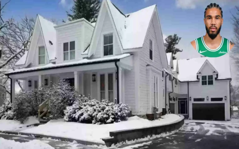 Jayson Tatum House