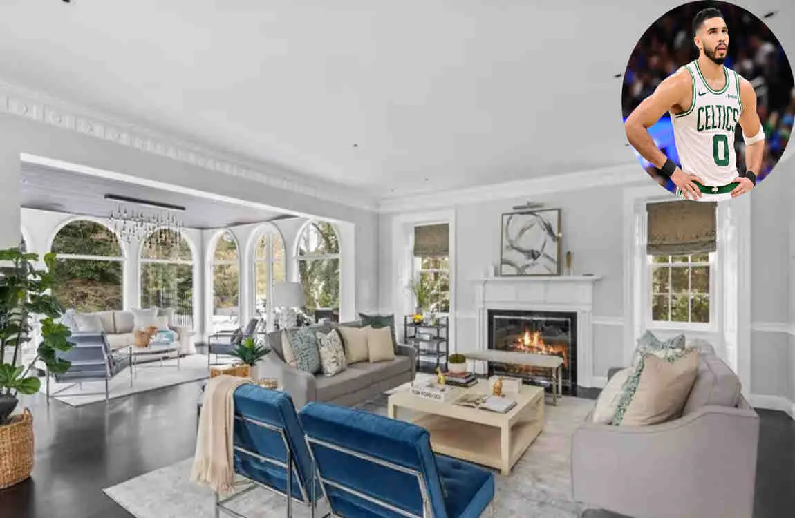Jayson Tatum House