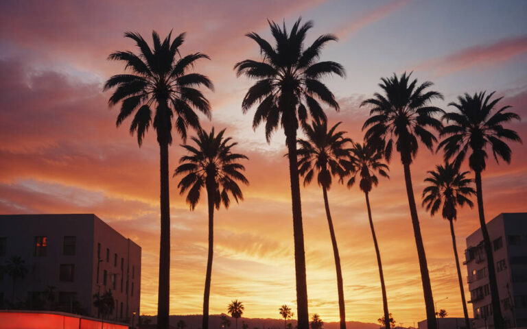 Beverly Hills: A Glimpse into Its State Identity