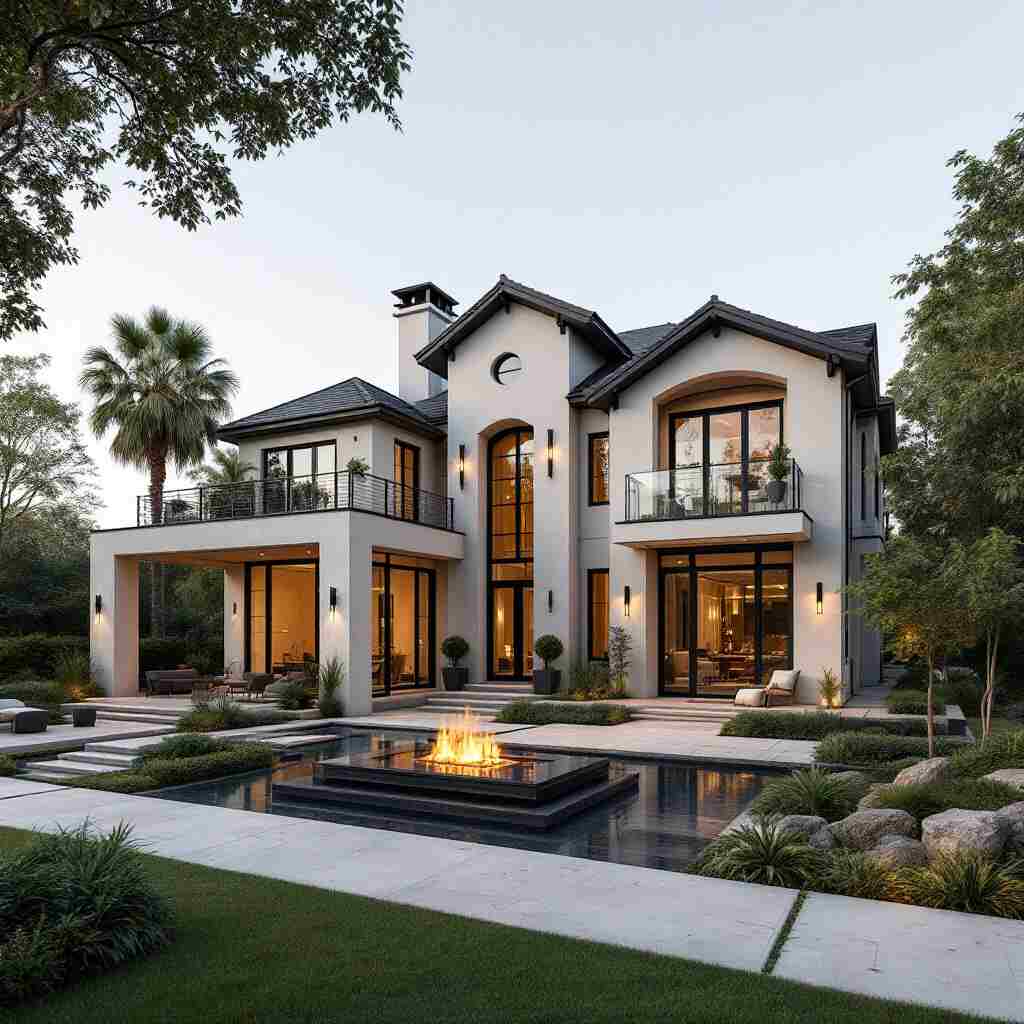 Exploring Jim Caviezel's House: Architectural Features and Design ...