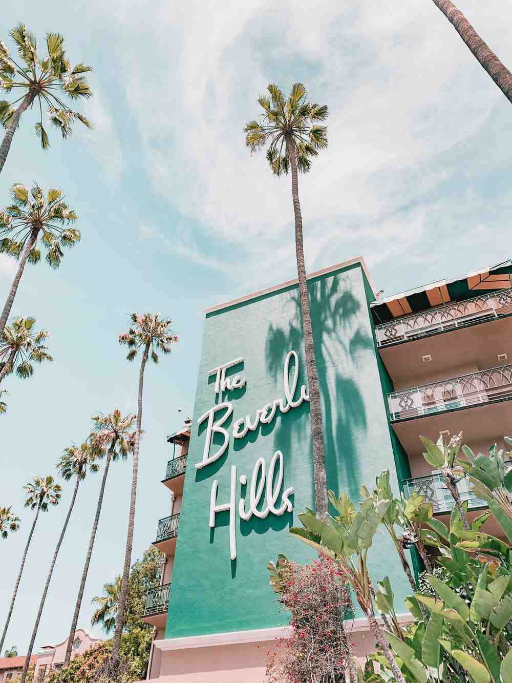 The Rich and Famous: A Major Aspect of Beverly Hills' Identity