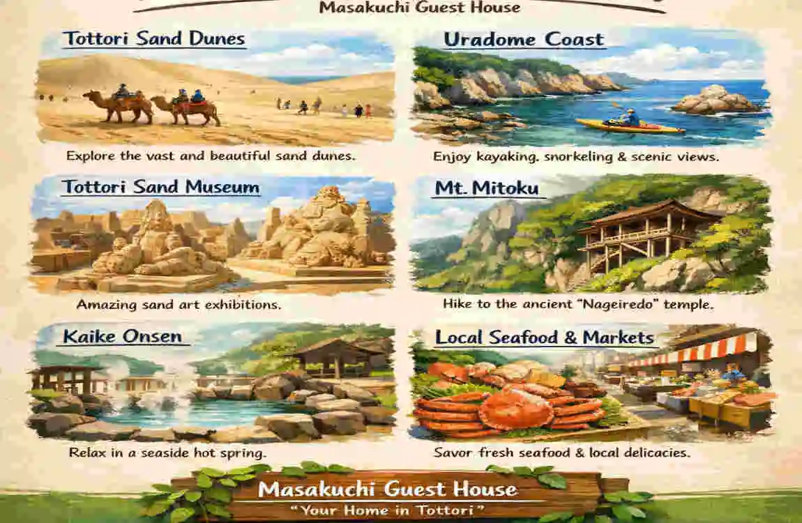 Masakuchi Guest House