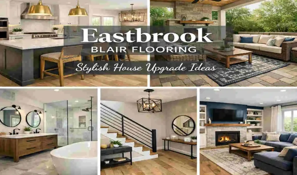 East brook Blair Flooring: Stylish House Upgrade Ideas