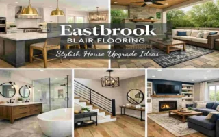 East brook Blair Flooring: Stylish House Upgrade Ideas