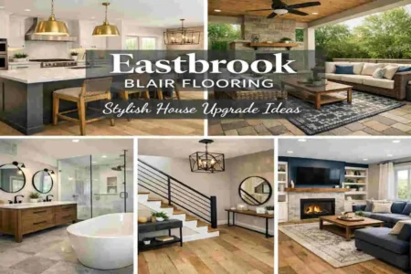 East brook Blair Flooring: Stylish House Upgrade Ideas