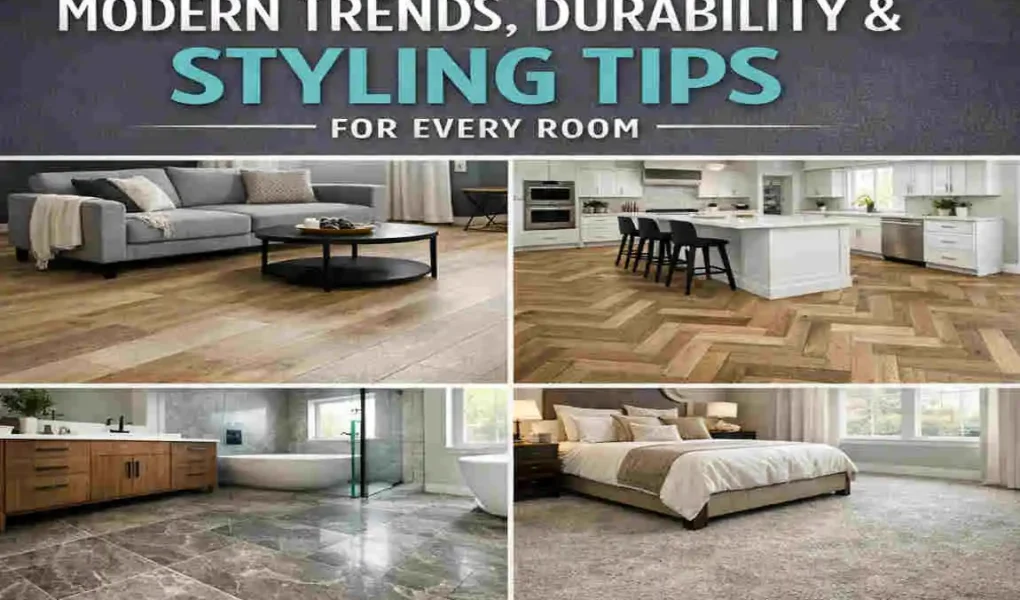 Eastbrook Blair Flooring