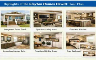 clayton homes hewitt floor plan
