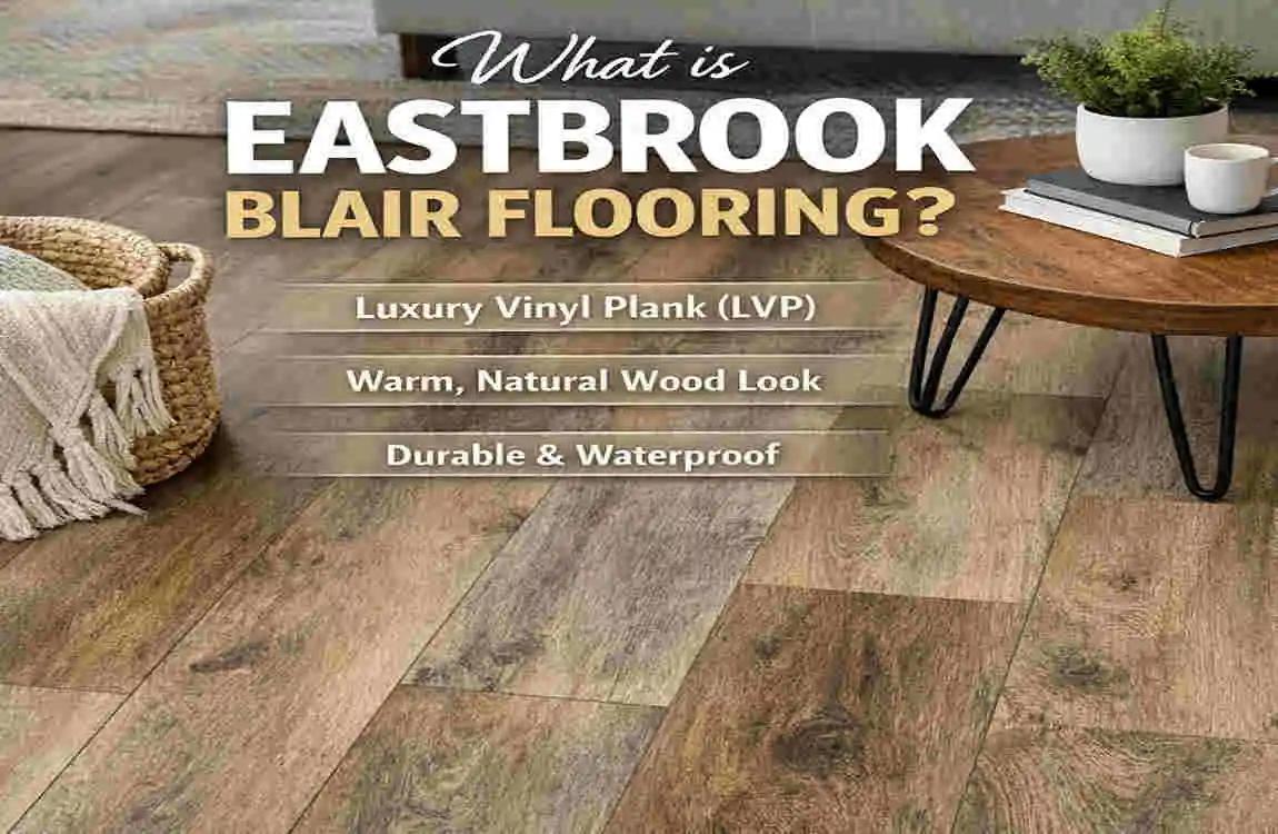 Eastbrook Blair Flooring