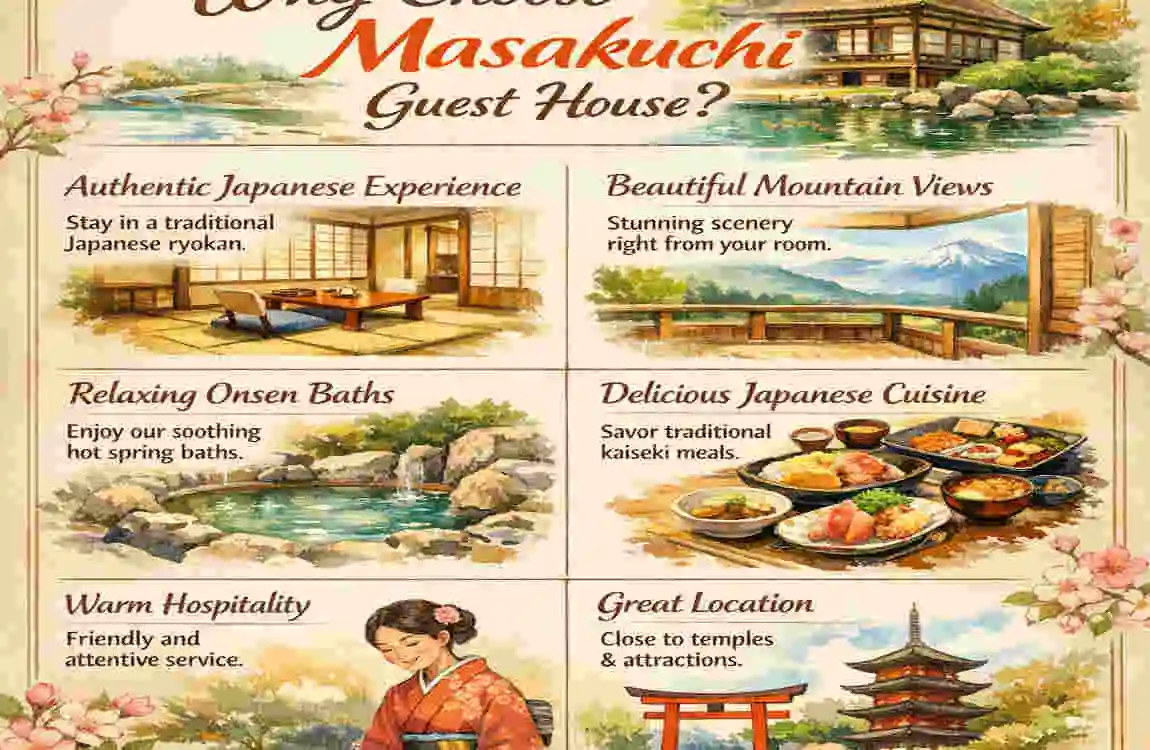 Masakuchi Guest House