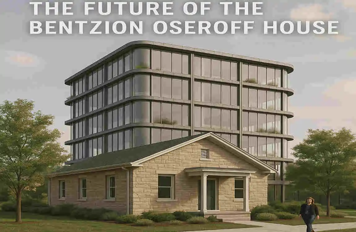 bentzion oseroff house in arizona 