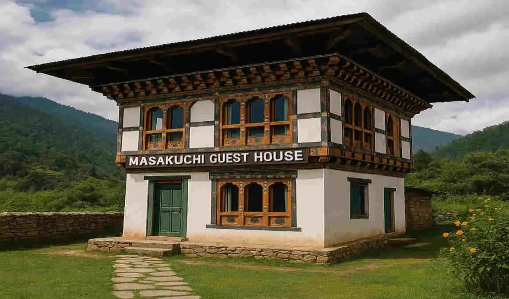 Discover Masakuchi Guest House: Your Ultimate Bhutanese Retreat for Authentic Himalayan Stays