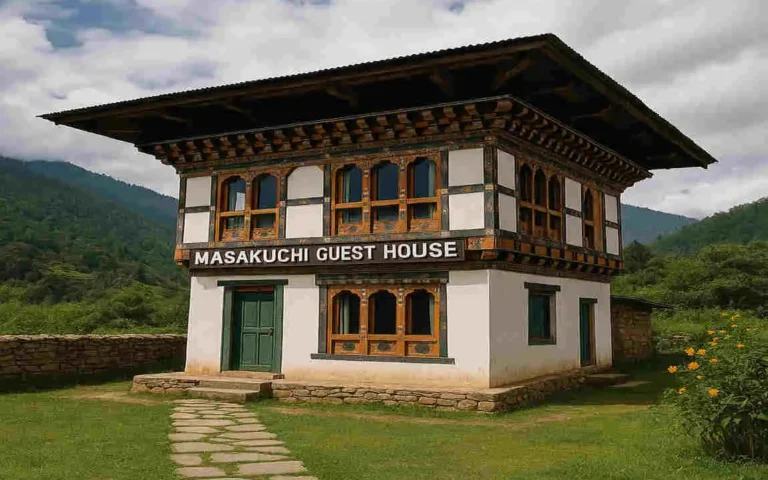 Discover Masakuchi Guest House: Your Ultimate Bhutanese Retreat for Authentic Himalayan Stays
