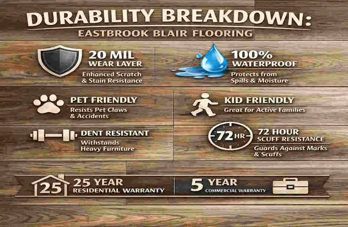 Eastbrook Blair Flooring