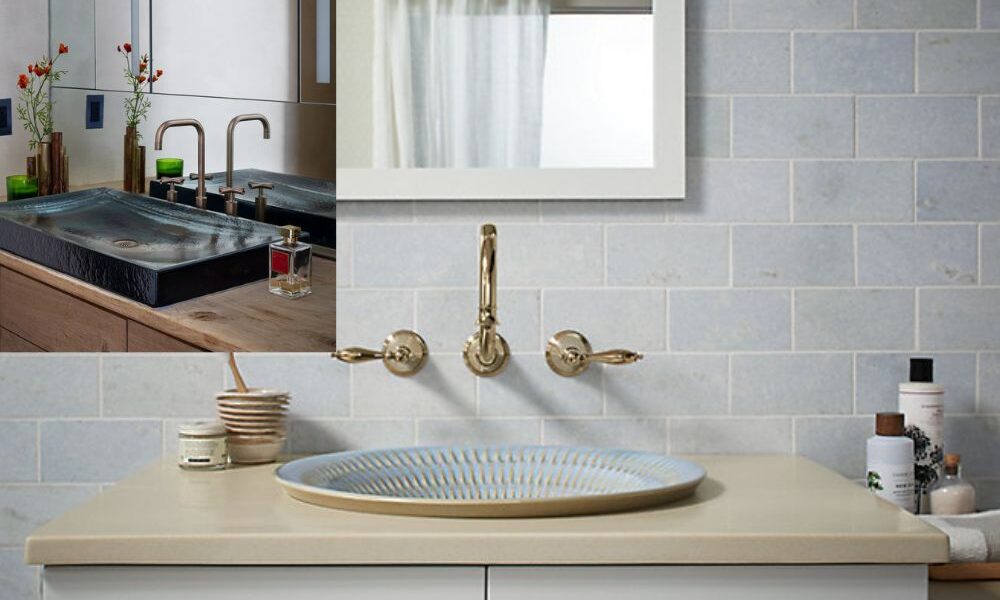 Kohler Deering Bathroom Sink: Elegant Design and Premium Quality