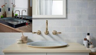 Kohler Deering Bathroom Sink: Elegant Design and Premium Quality