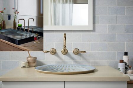 Kohler Deering Bathroom Sink: Elegant Design and Premium Quality