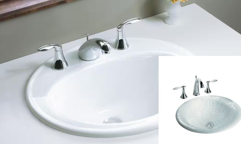 Kohler Deering Oval Bathroom Sink Drain: Features and Installation Guide