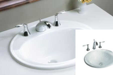 Kohler Deering Oval Bathroom Sink Drain: Features and Installation Guide