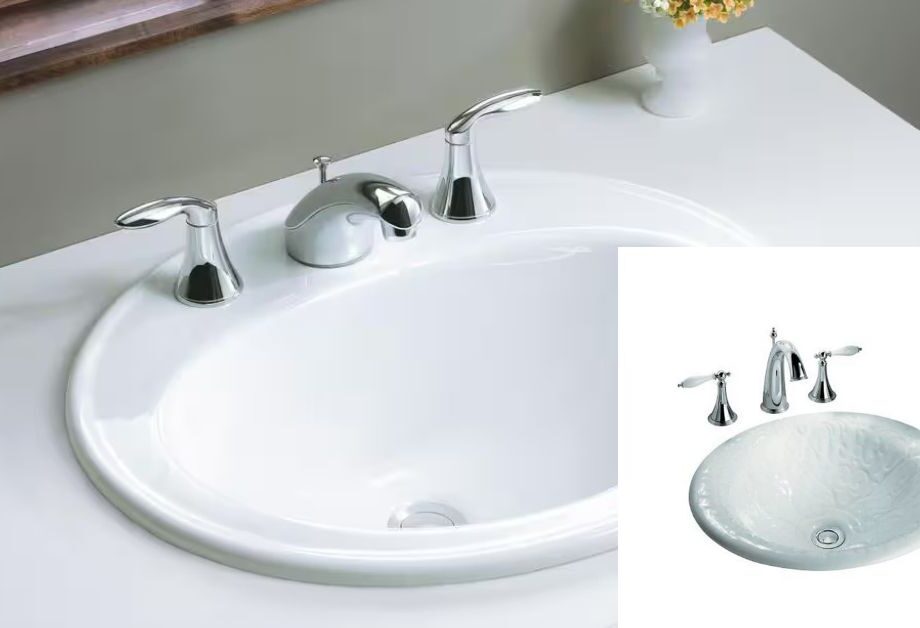 Kohler Deering Oval Bathroom Sink Drain: Features and Installation Guide