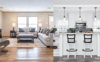 Clayton Homes Hewitt Floor Plan: A Detailed Look at Modern Living Spaces