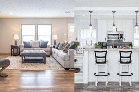 Clayton Homes Hewitt Floor Plan: A Detailed Look at Modern Living Spaces