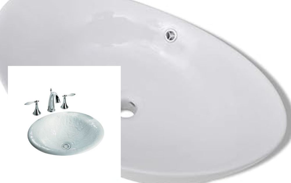 Features and Benefits of the Kohler Deering Oval Bathroom Sink Drain