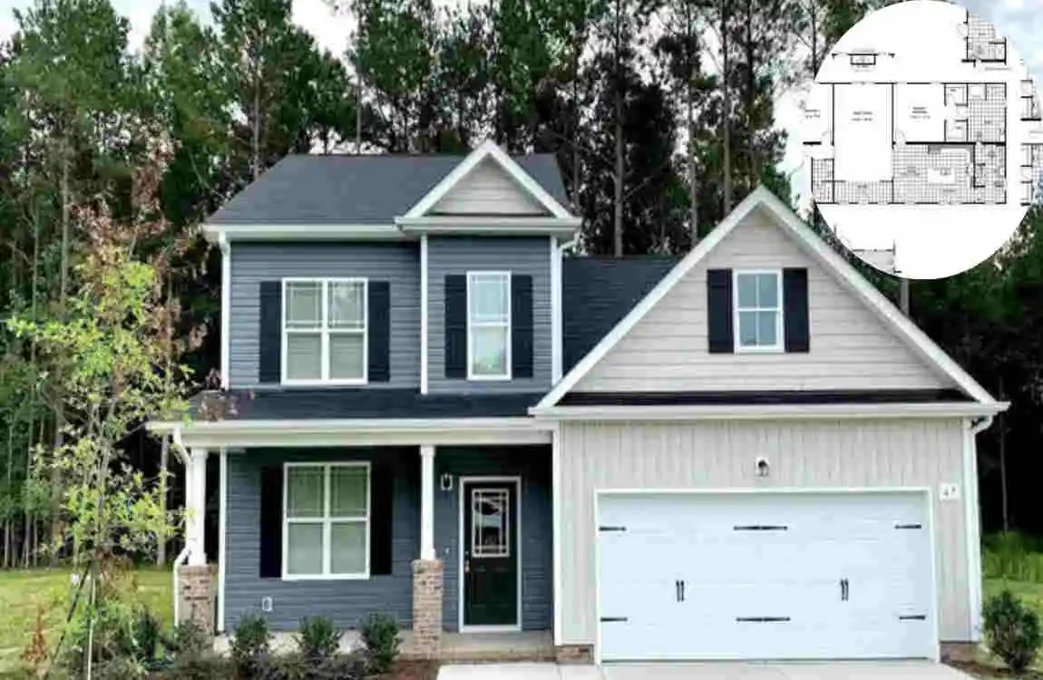 clayton homes hewitt floor plan