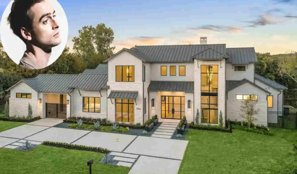 Jack Doherty's House