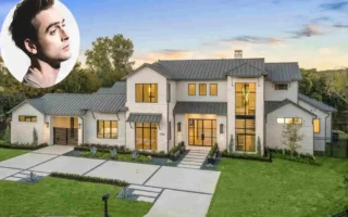 Jack Doherty's House